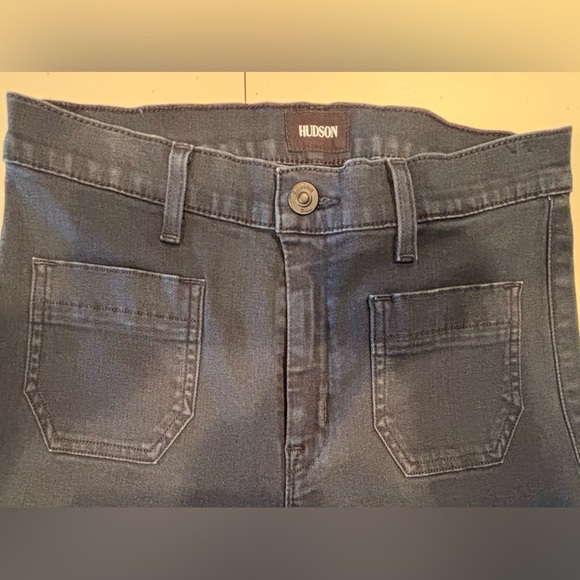 HUDSON | women’s Taylor high waist flare. Size: 28 - Picture 8 of 16